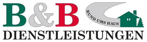 Logo - B&B Dienstleistungen GmbH